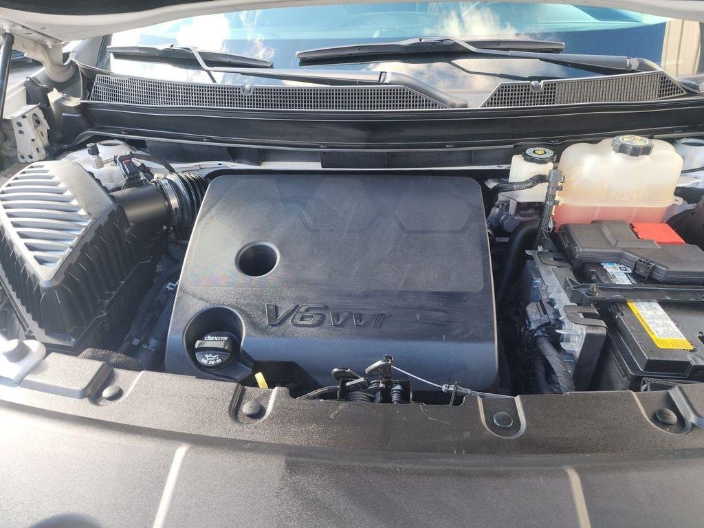 Chevrolet Traverse  2021