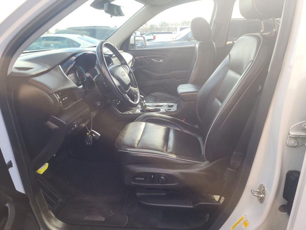 Chevrolet Traverse  2021