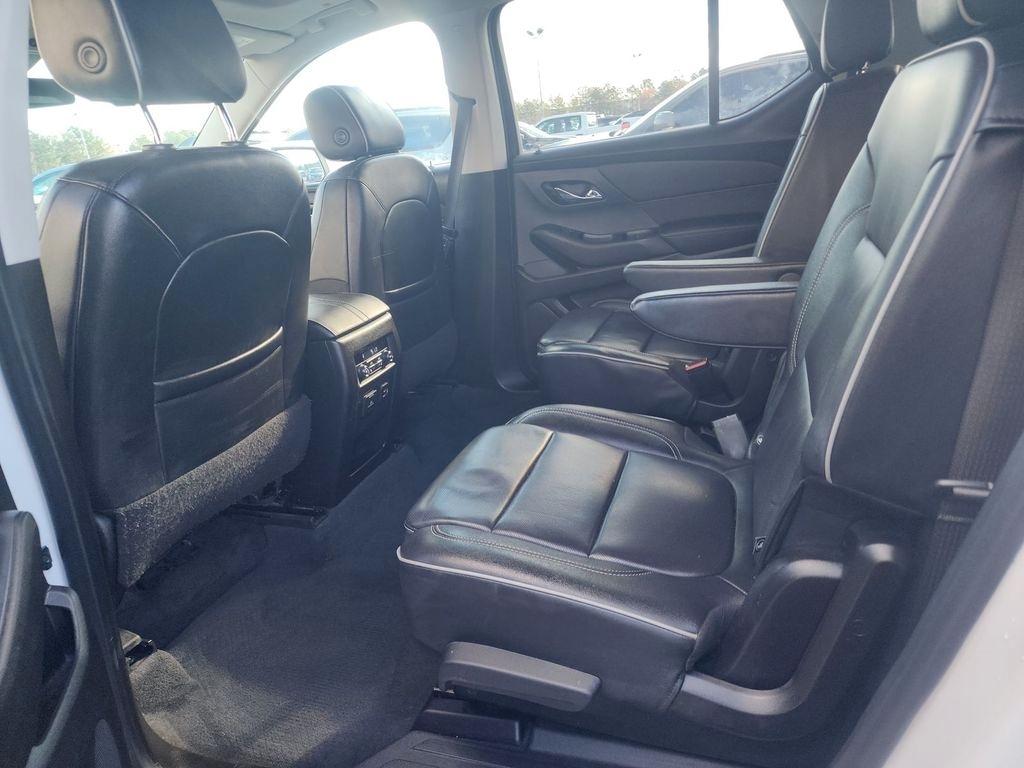 Chevrolet Traverse  2021