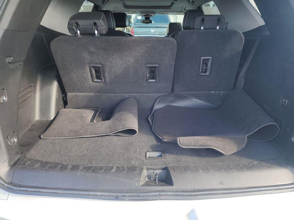 Chevrolet Traverse  2021