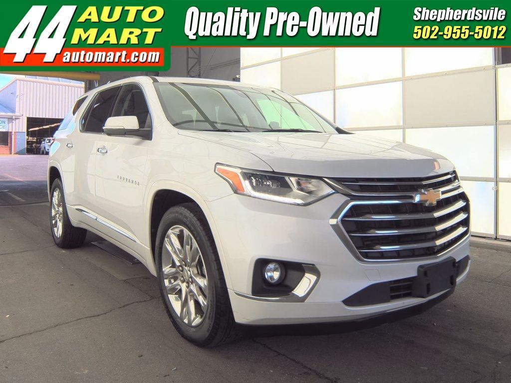 Chevrolet Traverse  2021