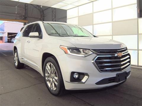 2021 Chevrolet Traverse 