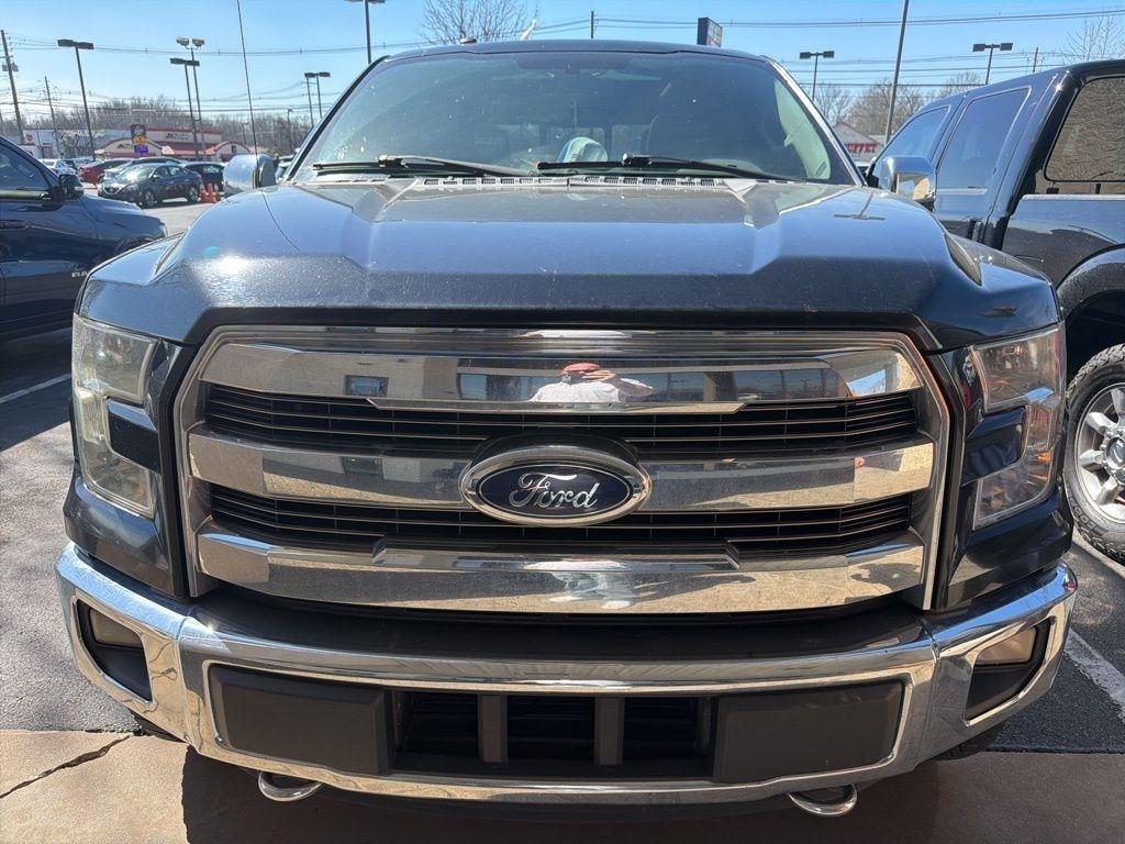 Ford F-150  2016