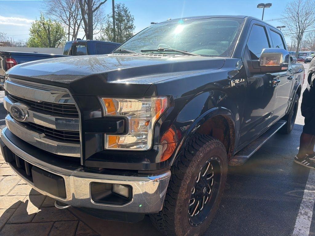 Ford F-150  2016