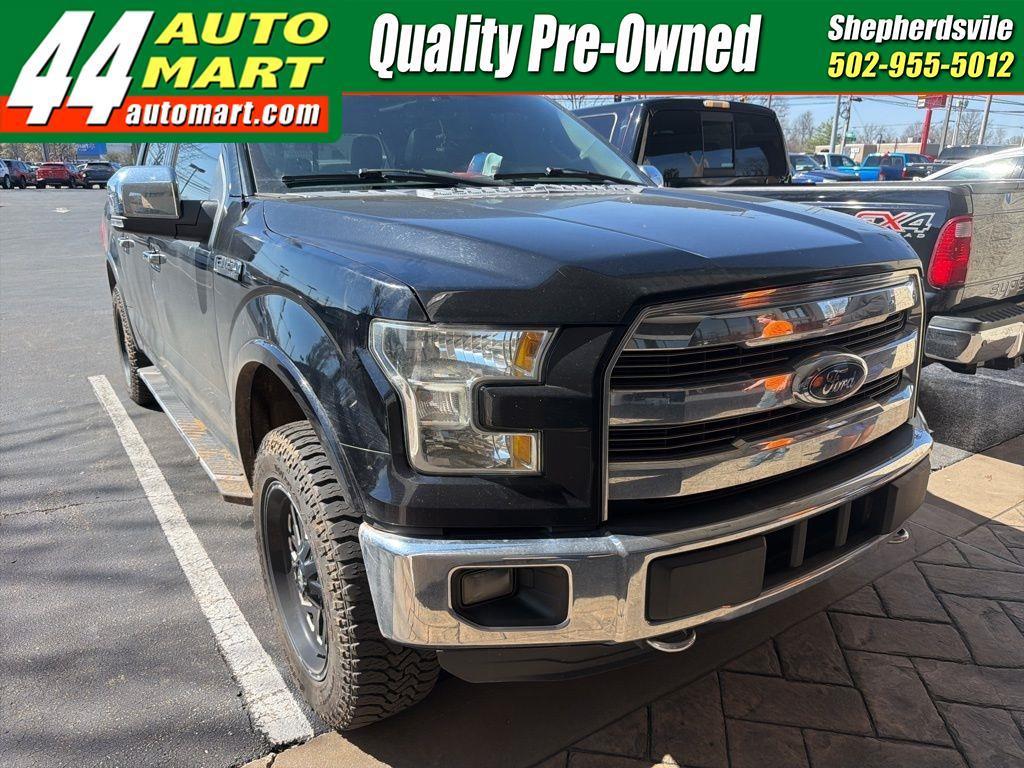 Ford F-150  2016