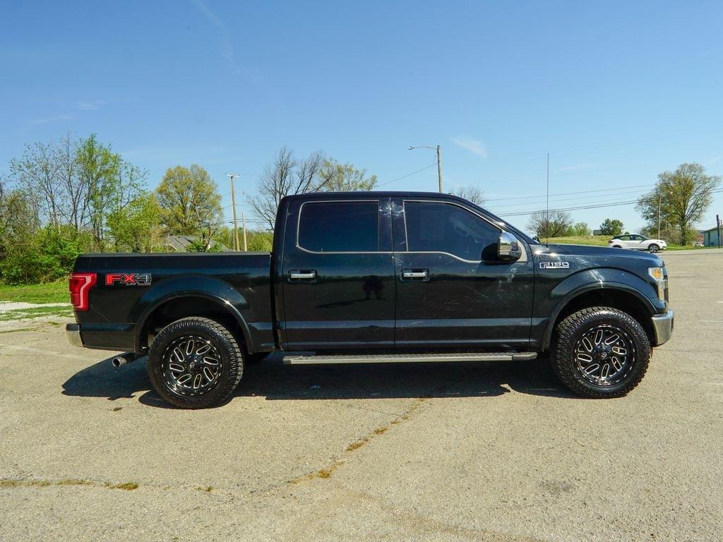 Ford F-150  2016
