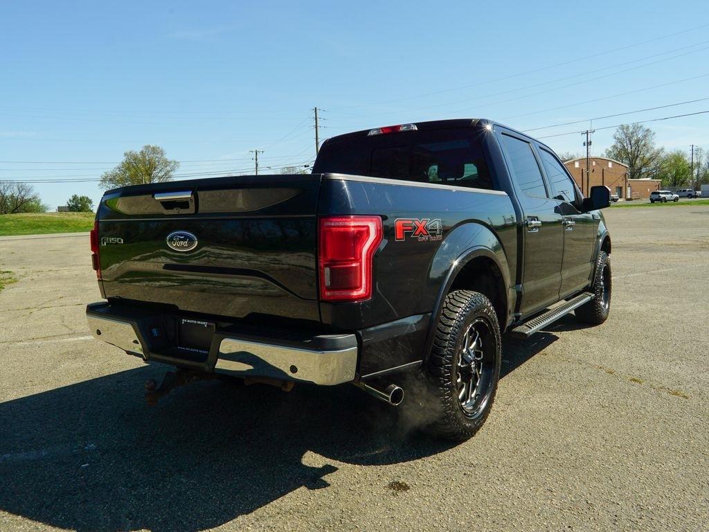 Ford F-150  2016