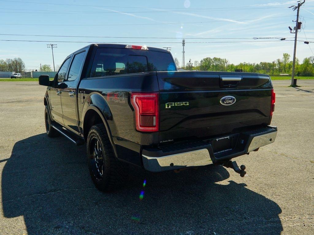 Ford F-150  2016