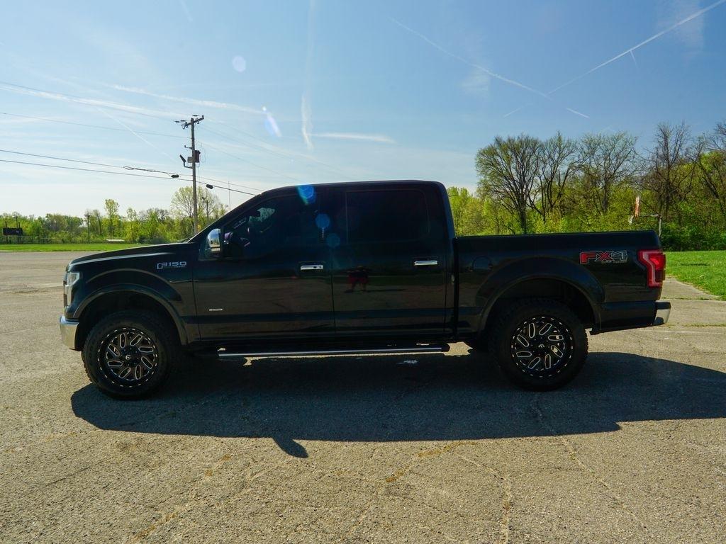 Ford F-150  2016