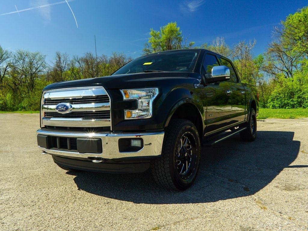Ford F-150  2016