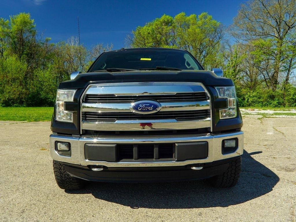 Ford F-150  2016