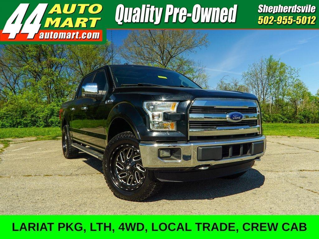 Ford F-150  2016