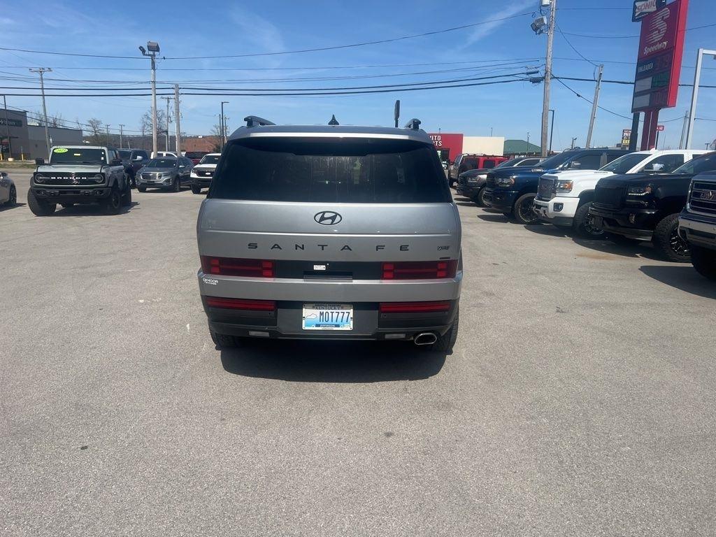 Hyundai Santa Fe  2024