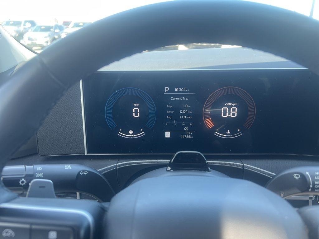 Hyundai Santa Fe  2024