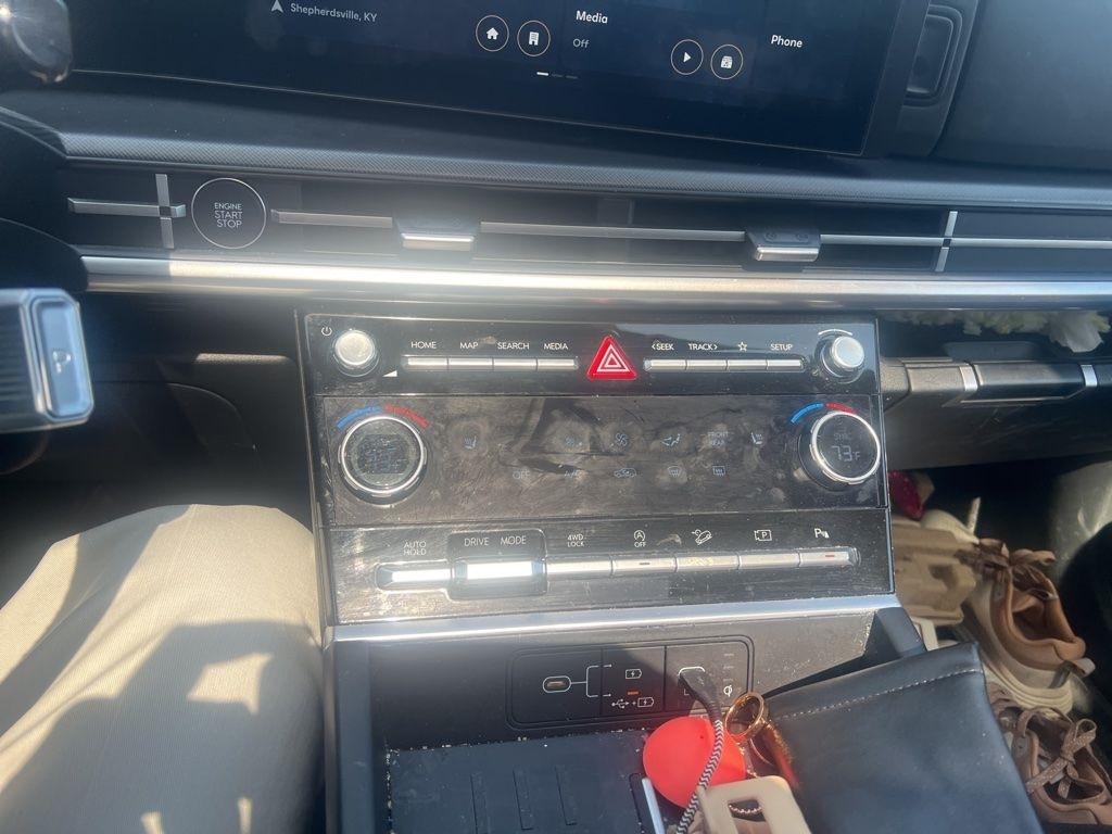 Hyundai Santa Fe  2024