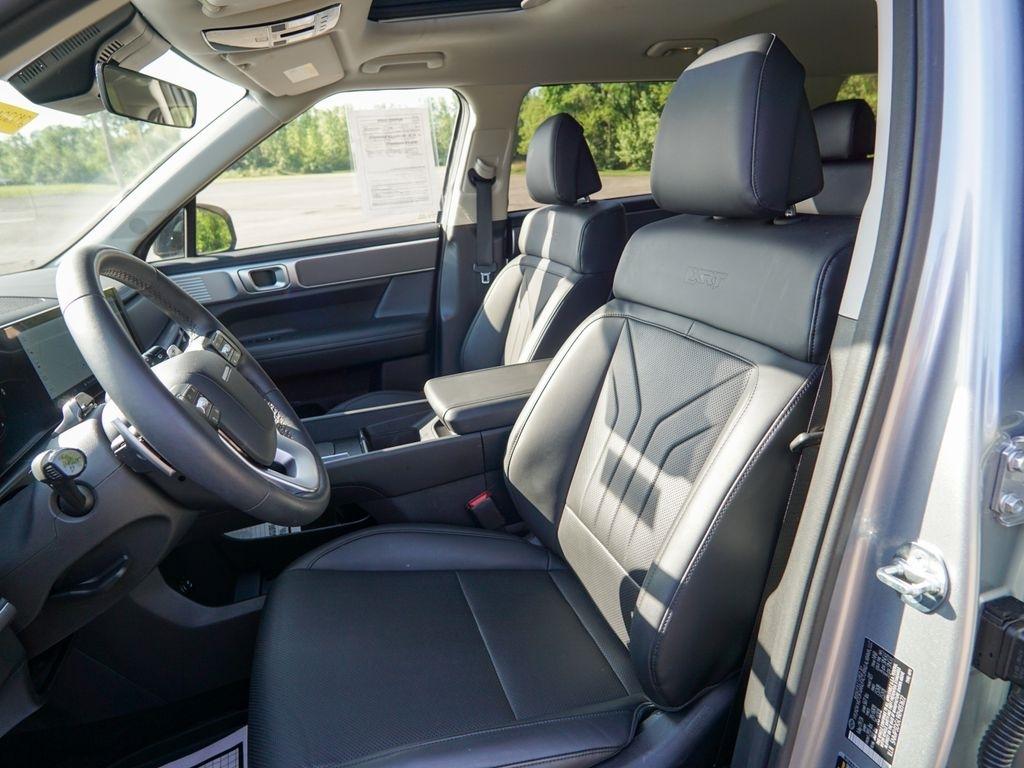 Hyundai Santa Fe  2024