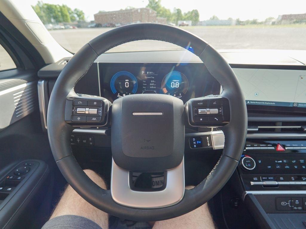 Hyundai Santa Fe  2024