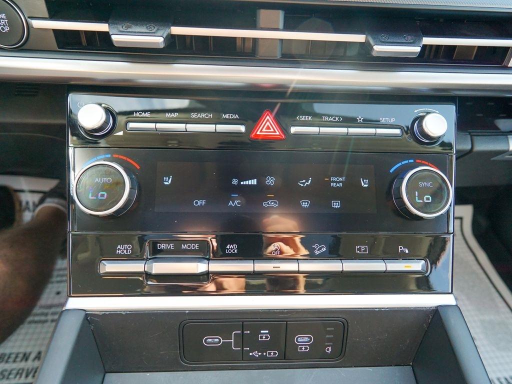 Hyundai Santa Fe  2024