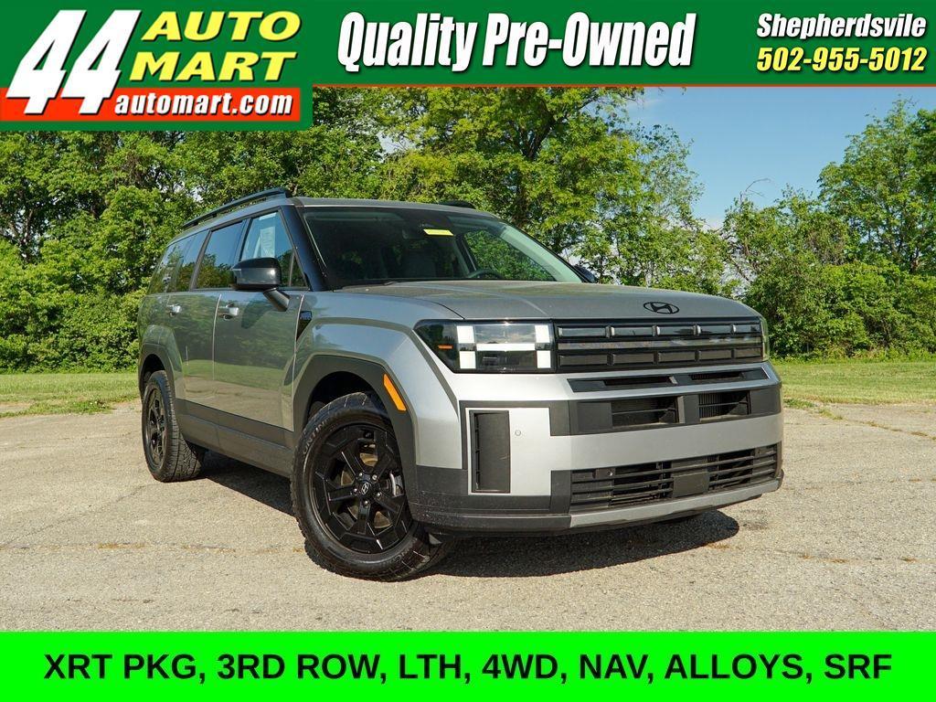 Hyundai Santa Fe  2024