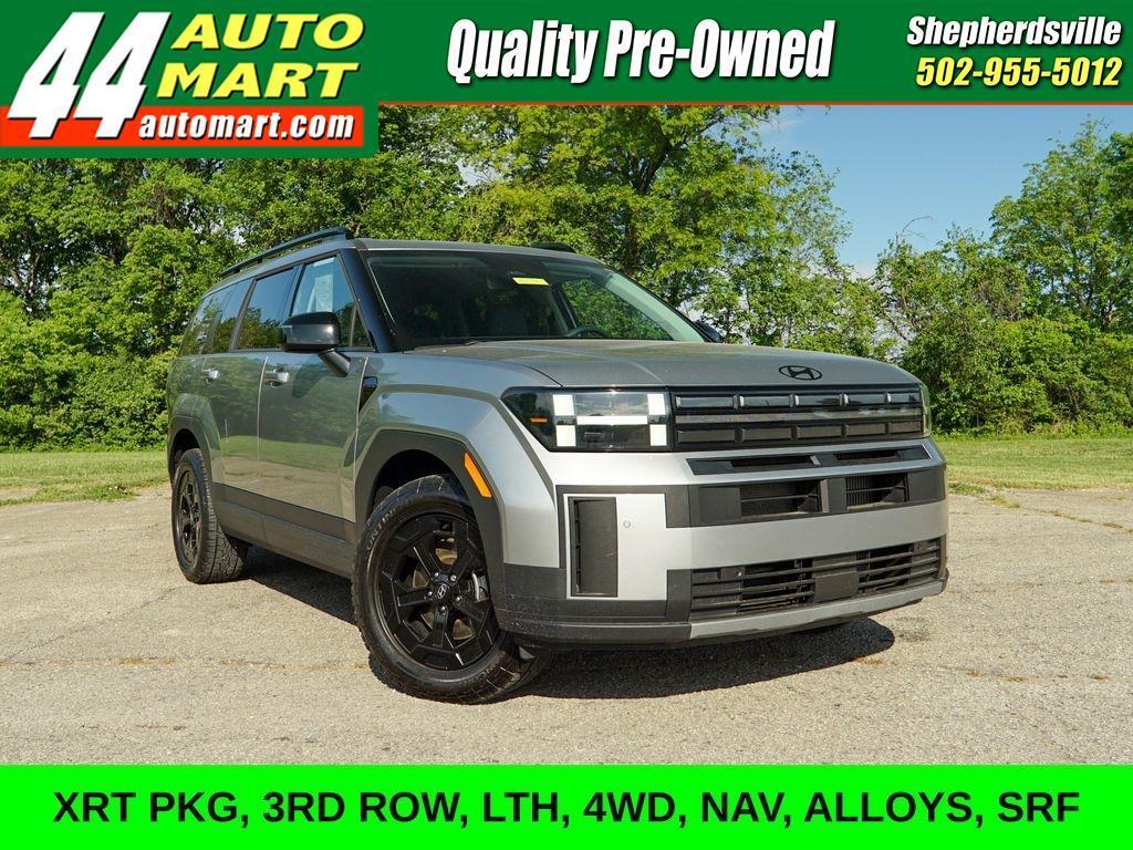 2024 Hyundai Santa Fe XRT