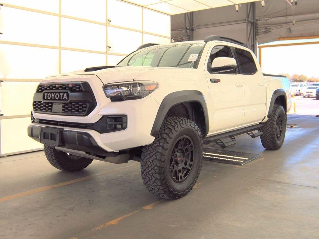 Toyota Tacoma  2019