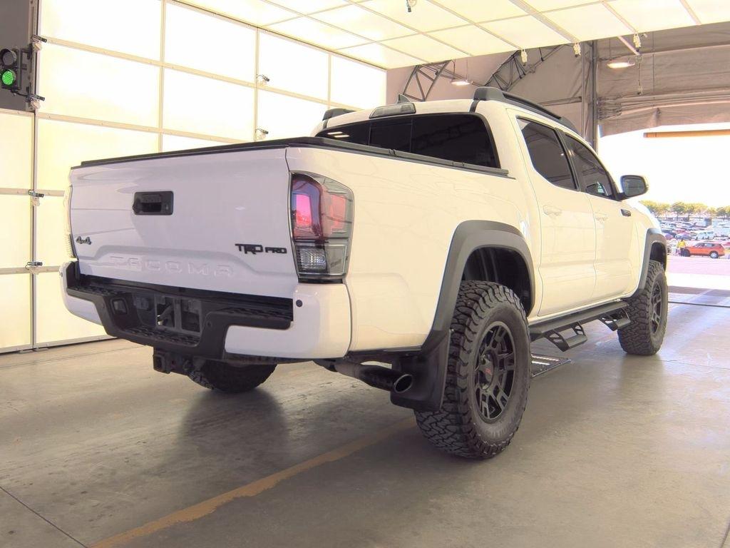 Toyota Tacoma  2019