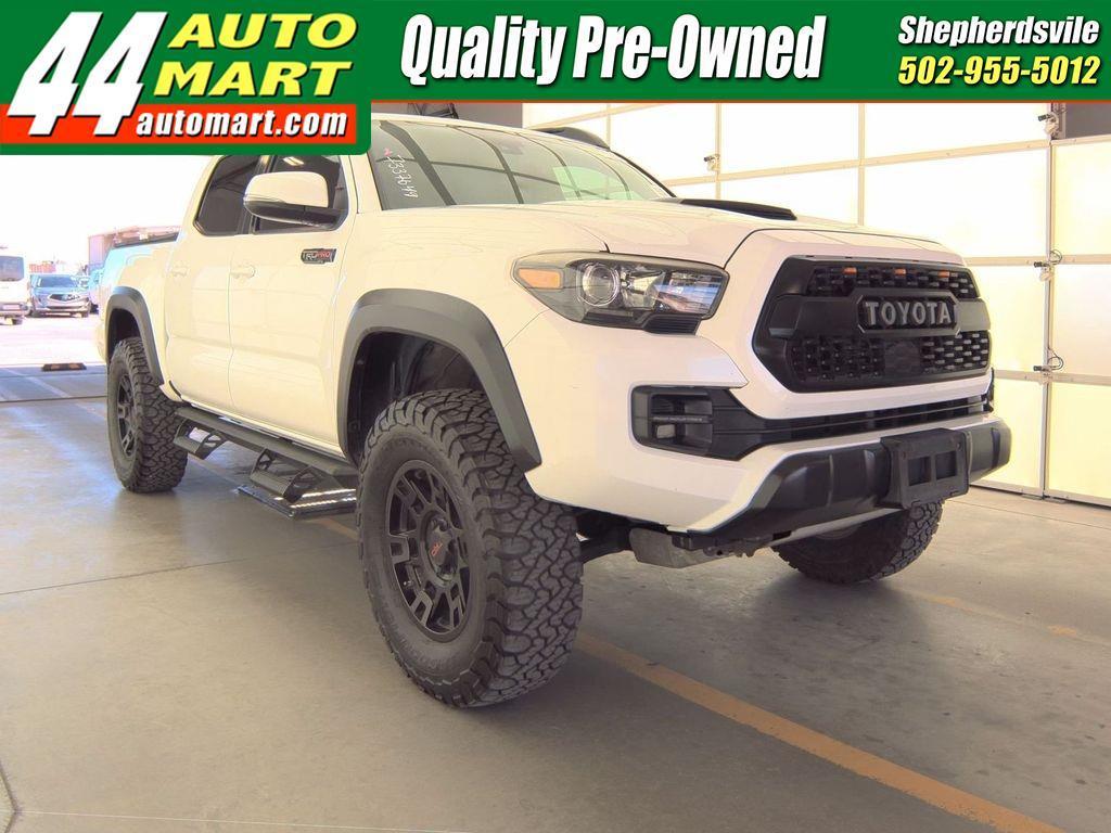 Toyota Tacoma  2019