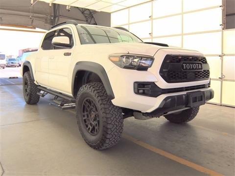 2019 Toyota Tacoma 