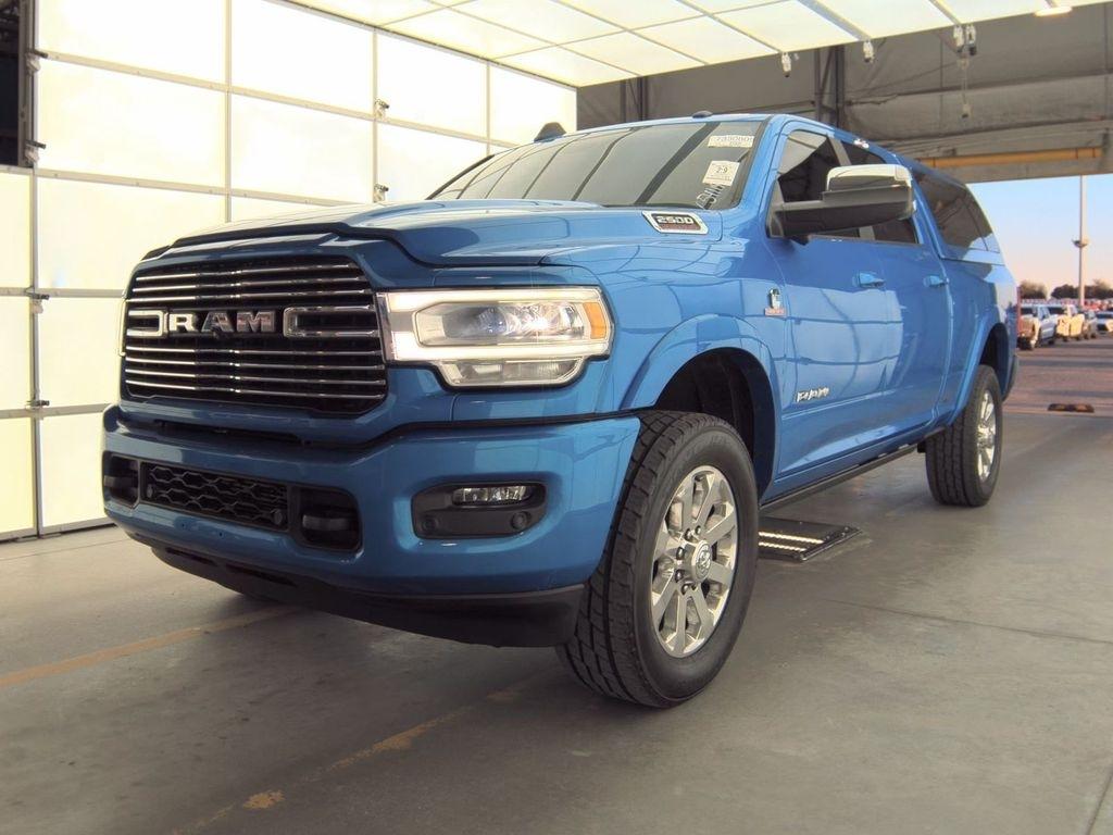 RAM 2500  2020