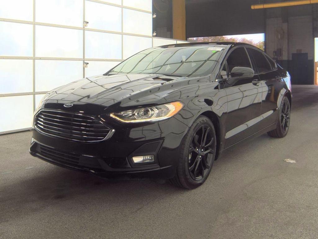 Ford Fusion  2019