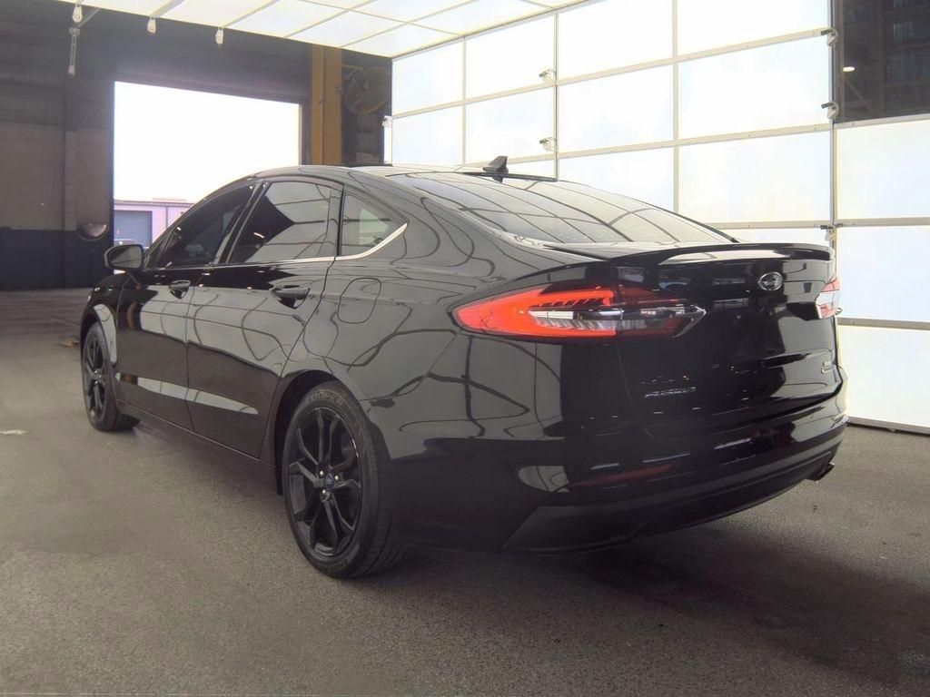 Ford Fusion  2019