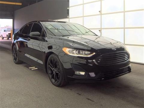 2019 Ford Fusion 