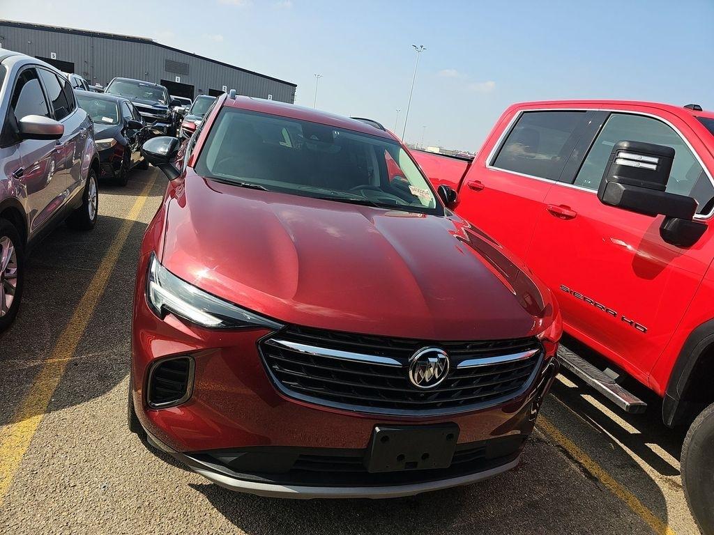 Buick Envision  2022