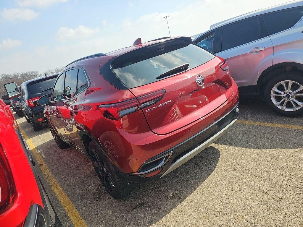 Buick Envision  2022