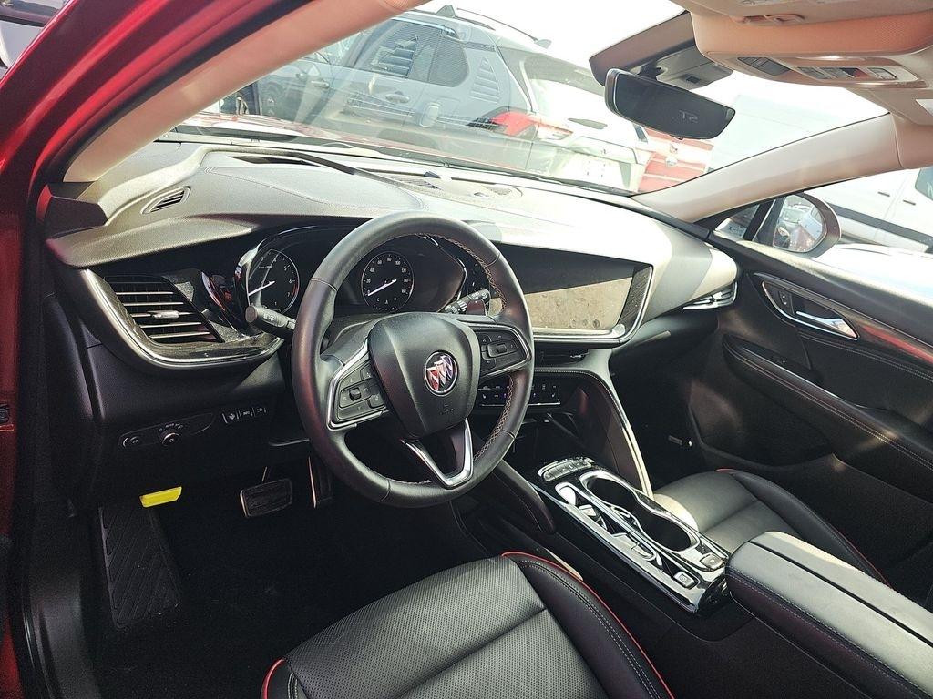 Buick Envision  2022