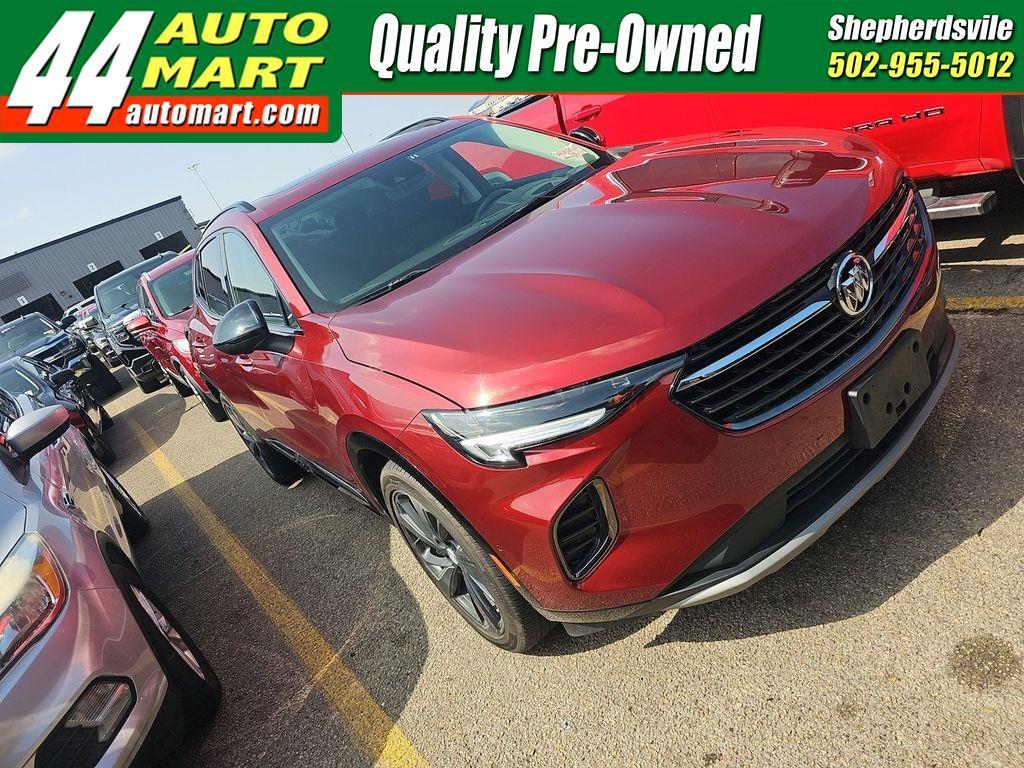 Buick Envision  2022