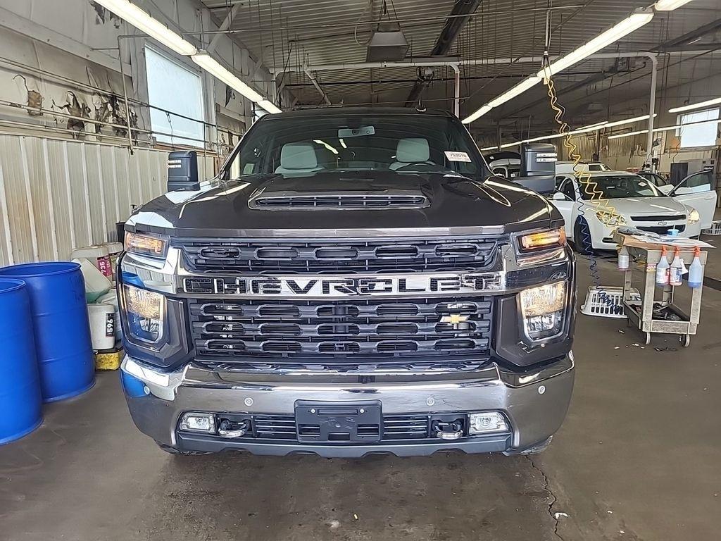 Chevrolet Silverado 2500HD  2021