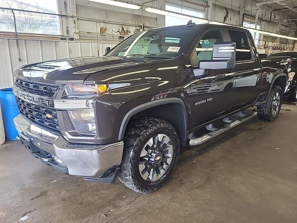 Chevrolet Silverado 2500HD  2021