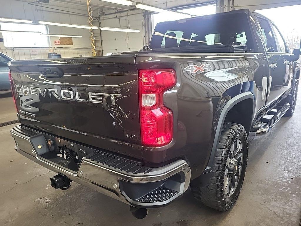 Chevrolet Silverado 2500HD  2021