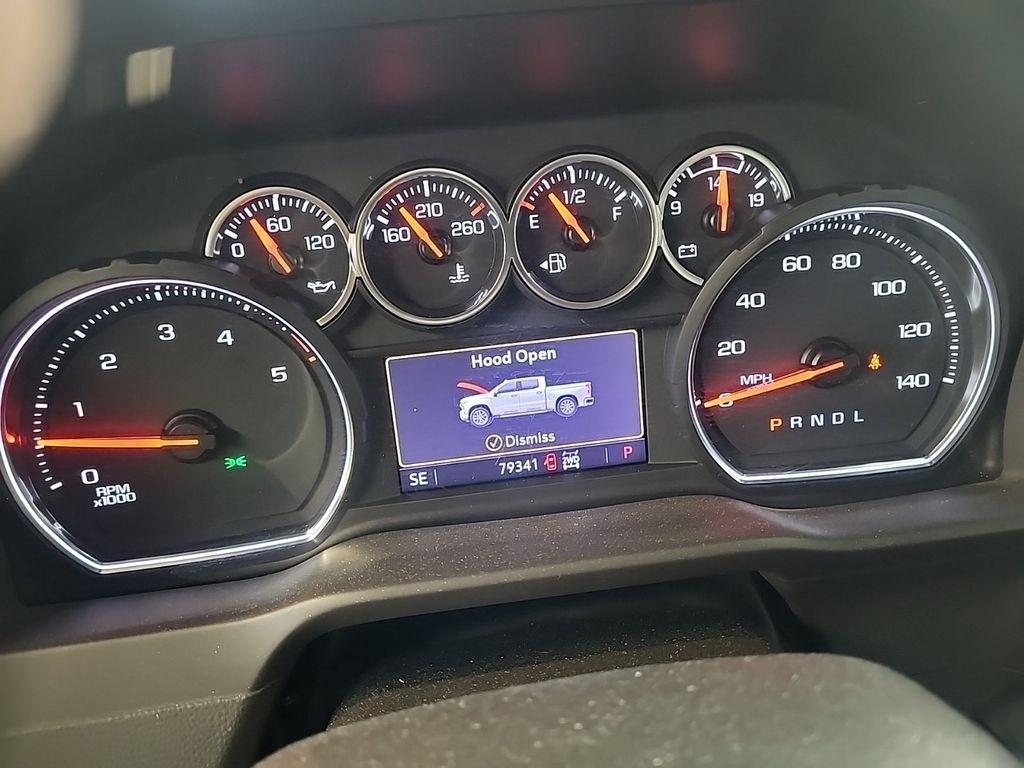 Chevrolet Silverado 2500HD  2021