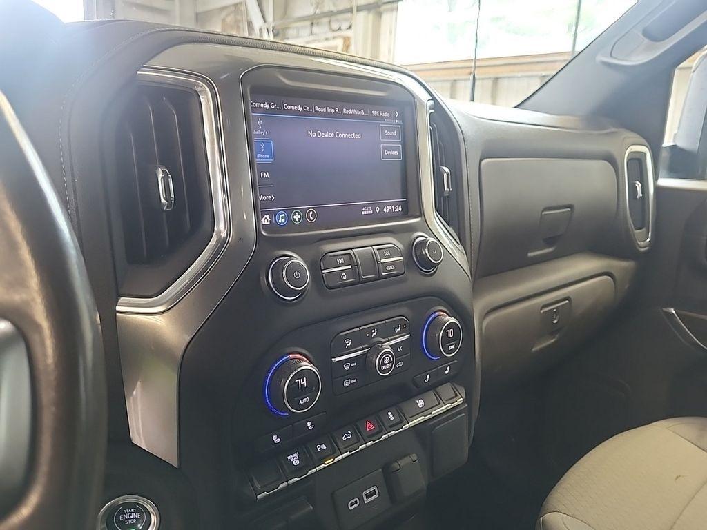 Chevrolet Silverado 2500HD  2021