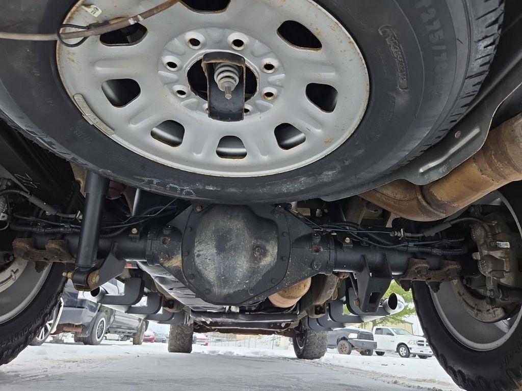 Chevrolet Silverado 2500HD  2021