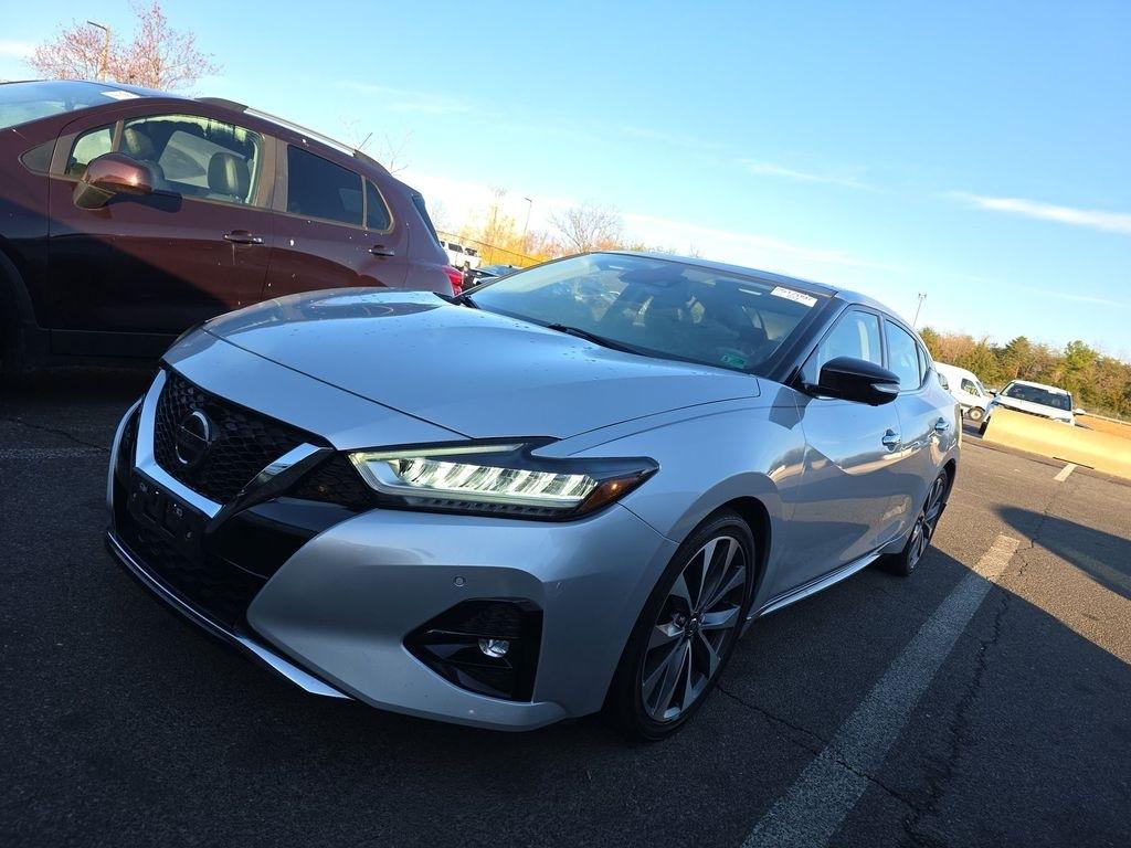 Nissan Maxima  2019