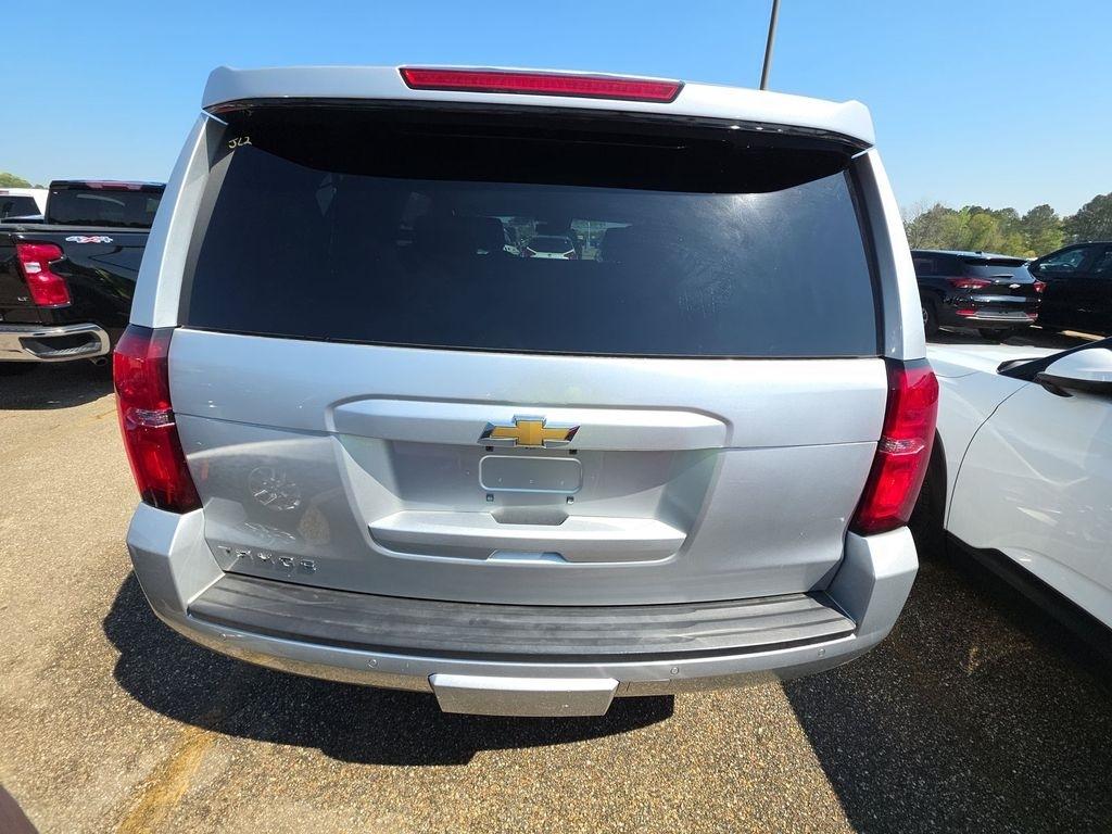 Chevrolet Tahoe  2020