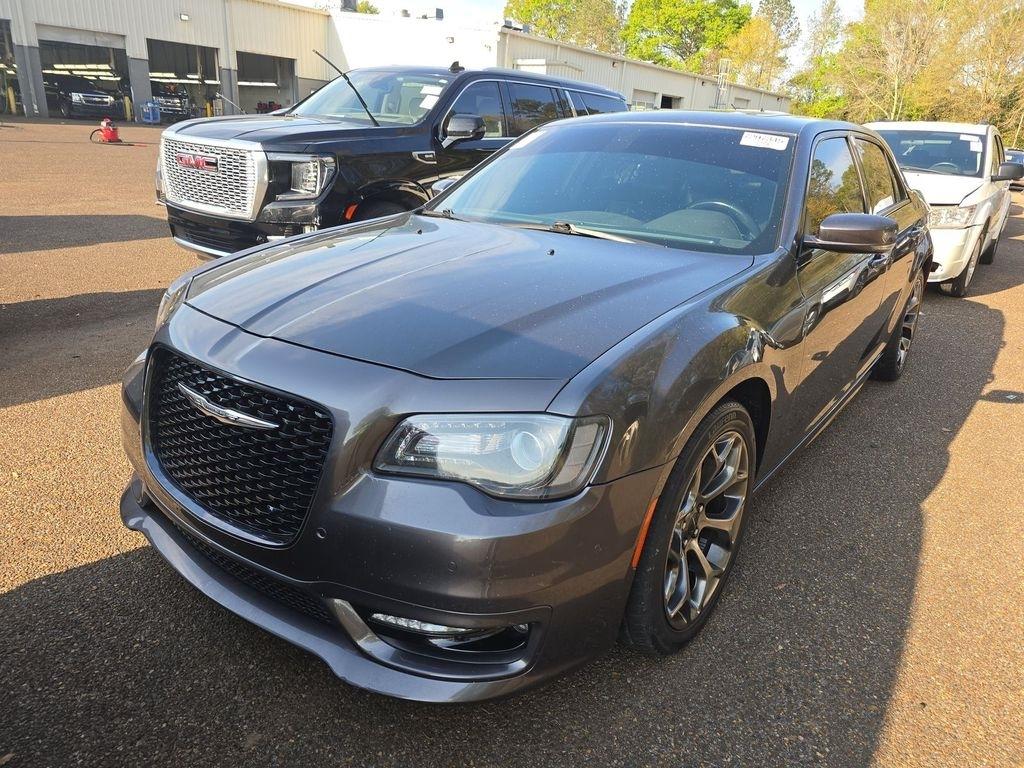 Chrysler 300  2018