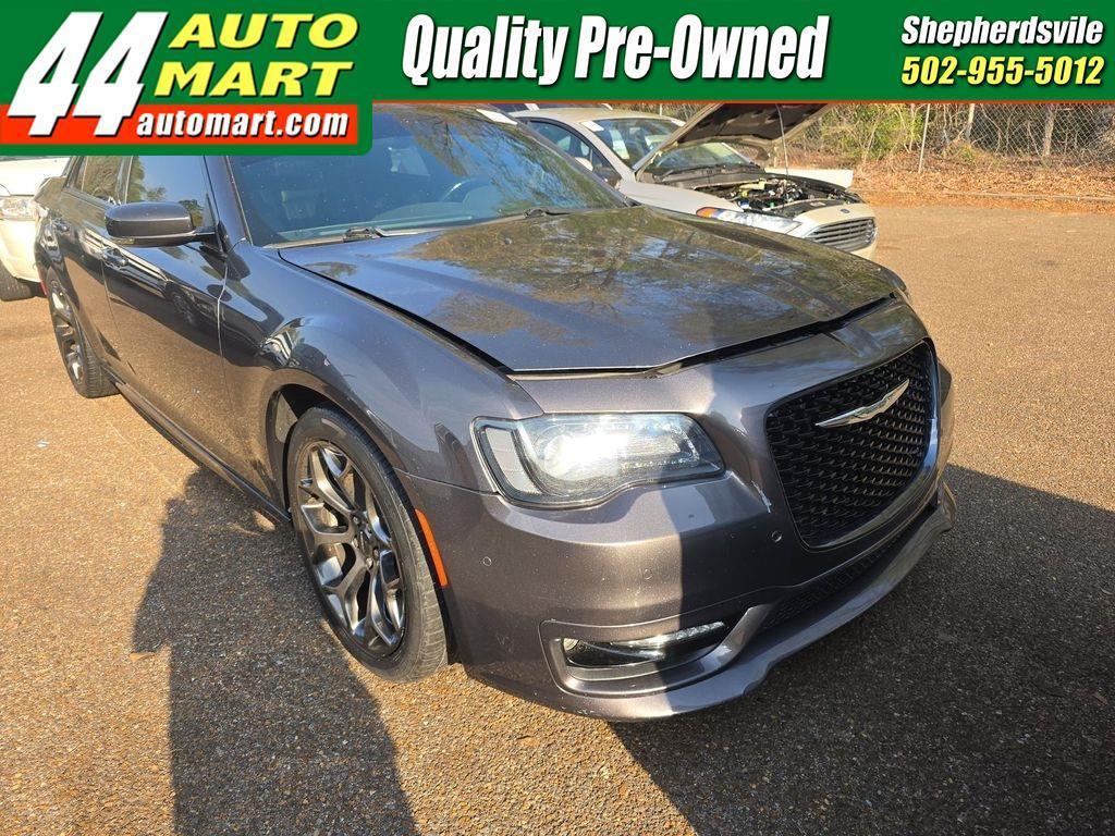Chrysler 300  2018