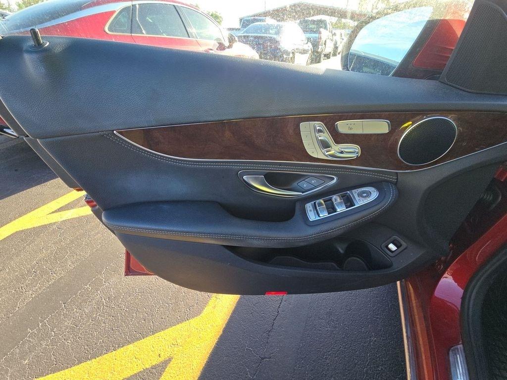 Mercedes-Benz C-Class  2016