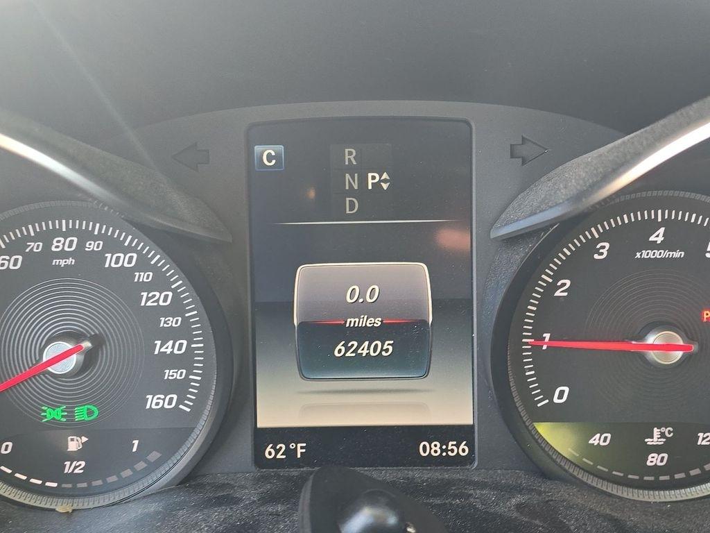 Mercedes-Benz C-Class  2016