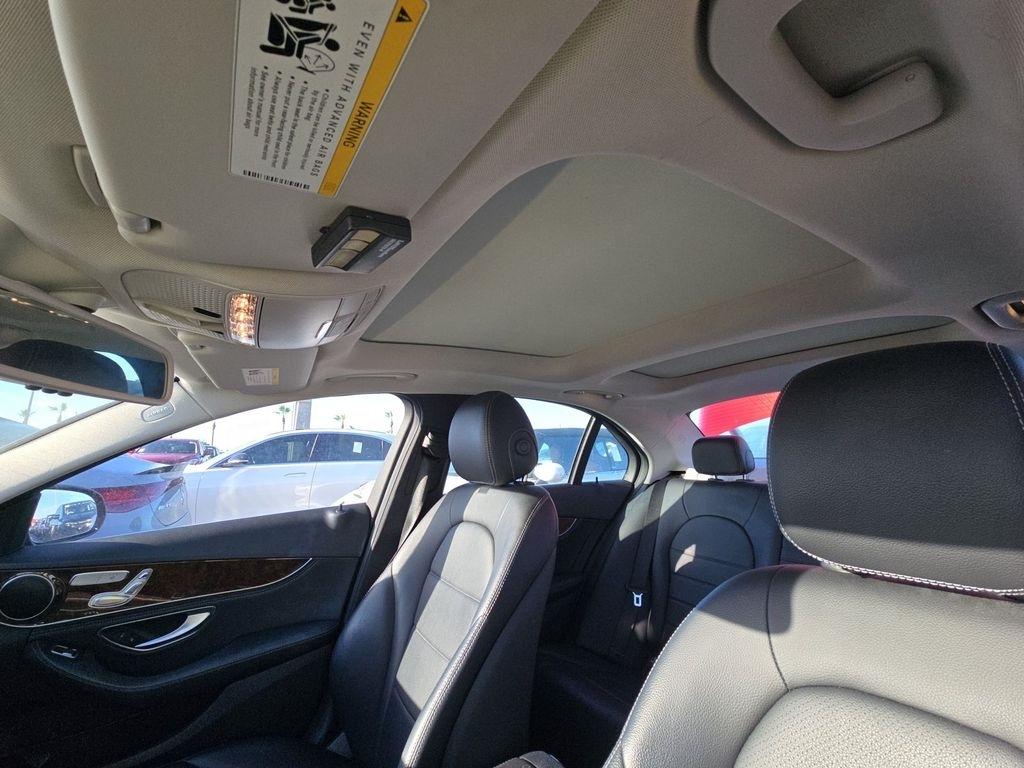 Mercedes-Benz C-Class  2016