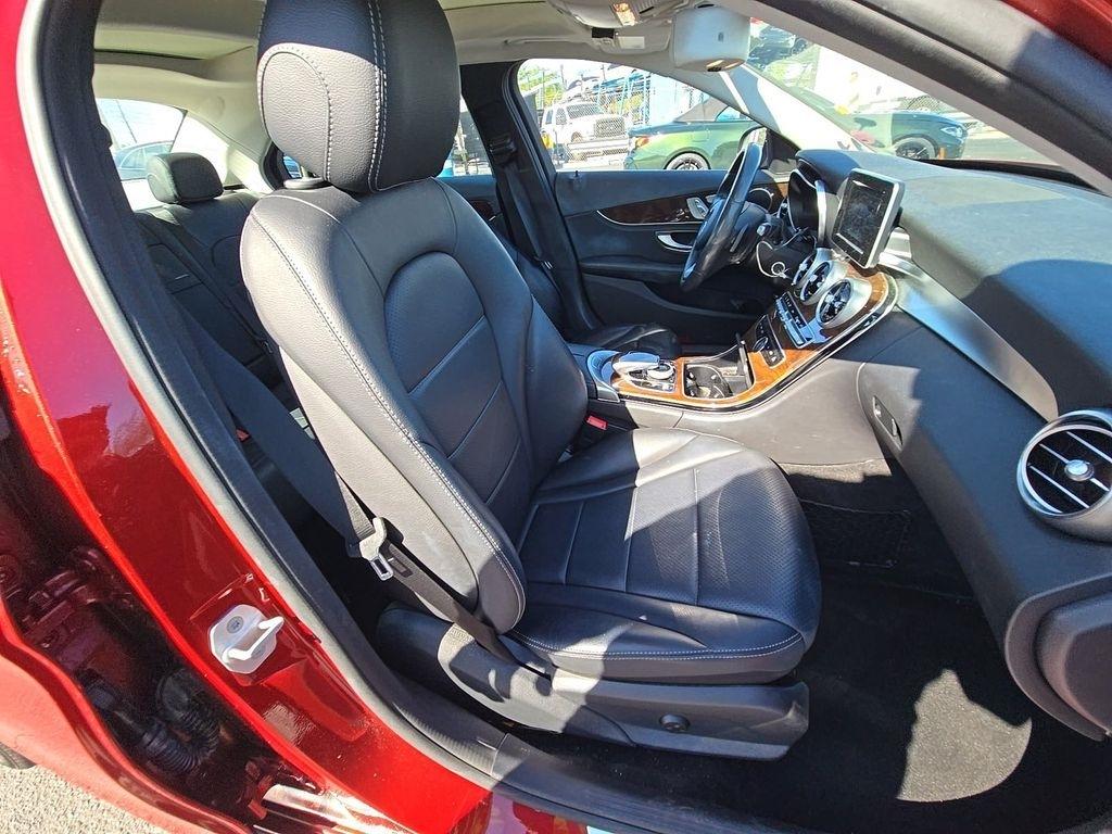 Mercedes-Benz C-Class  2016